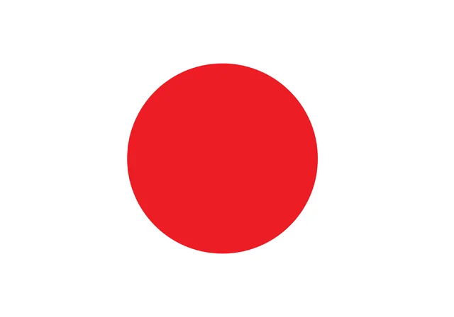 Japan Flag